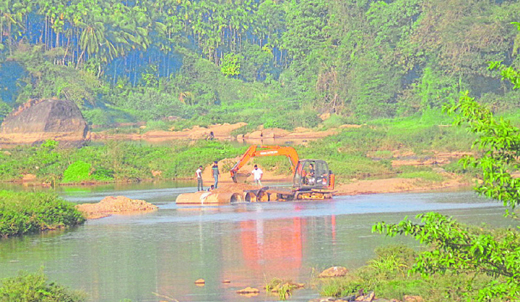 Nethravathi 5 ...